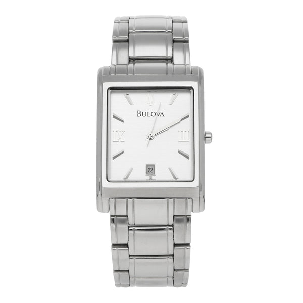Reloj Bulova para caballero modelo Classic.