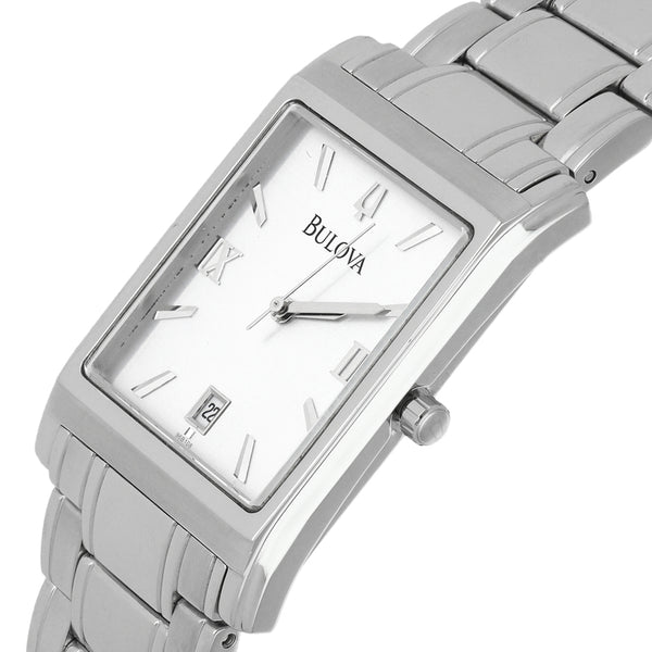 Reloj Bulova para caballero modelo Classic.