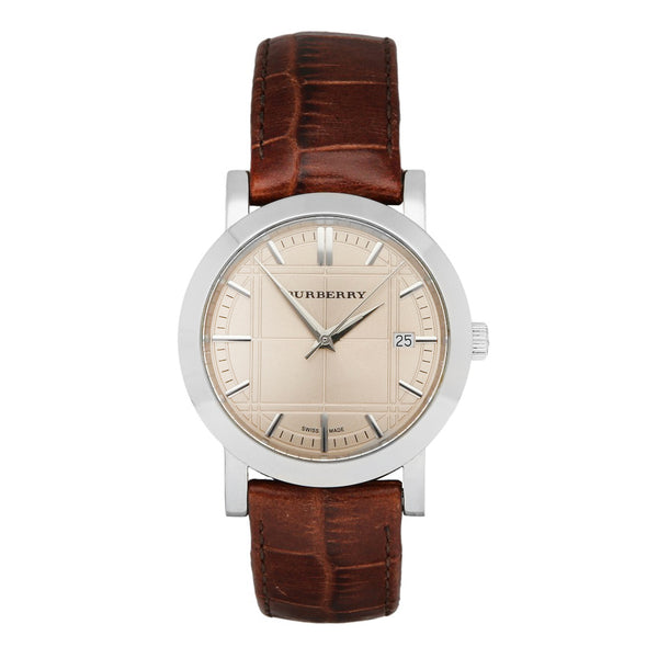 Reloj Burberry para caballero/unisex modelo BU1356.