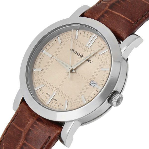 Reloj Burberry para caballero/unisex modelo BU1356.