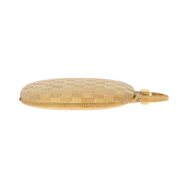 Reloj Omega de bolsillo modelo De Ville en oro amarillo 18 kilates.