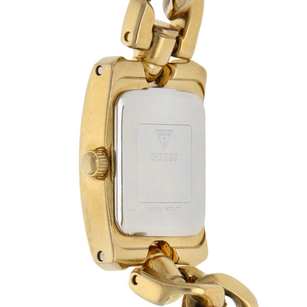 Reloj Guess para dama en acero / chapa.