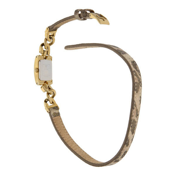 Reloj Guess para dama en acero / chapa.