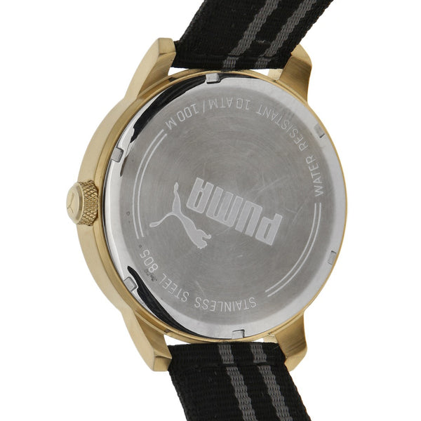 Reloj Puma para caballero acero/chapa.