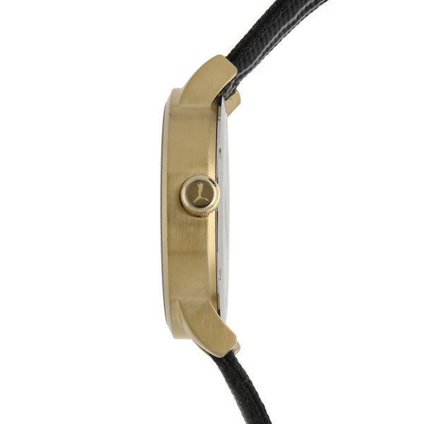 Reloj Puma para caballero acero/chapa.