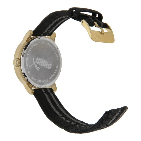 Reloj Puma para caballero acero/chapa.