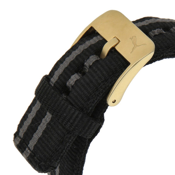 Reloj Puma para caballero acero/chapa.