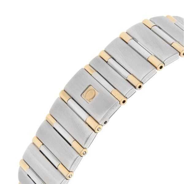 Reloj Omega para caballero modelo Constellation vistas oro amarillo 18 kilates.