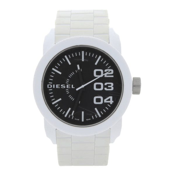 Reloj Diesel para caballero modelo Double Dow.