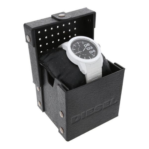 Reloj Diesel para caballero modelo Double Dow.