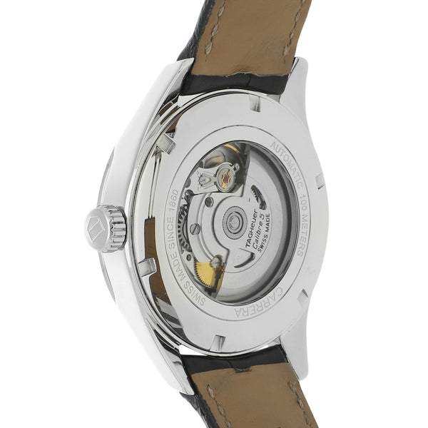 Reloj Tag Heuer para caballero modelo Carrera Calibre 5