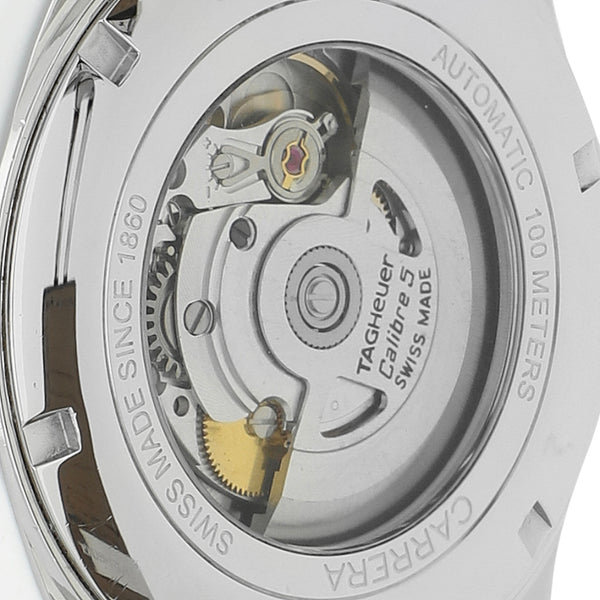 Reloj Tag Heuer para caballero modelo Carrera Calibre 5