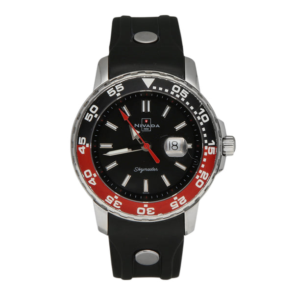 Reloj Nivada para dama modelo Skymaster.