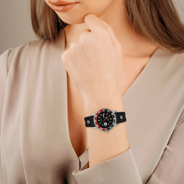 Reloj Nivada para dama modelo Skymaster.