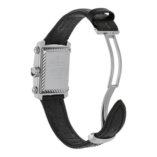 Reloj Charriol para caballero modelo Columbus.
