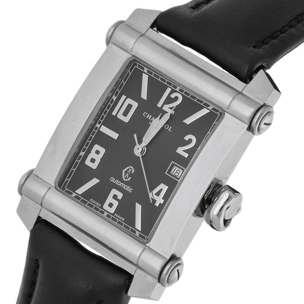 Reloj Charriol para caballero modelo Columbus.