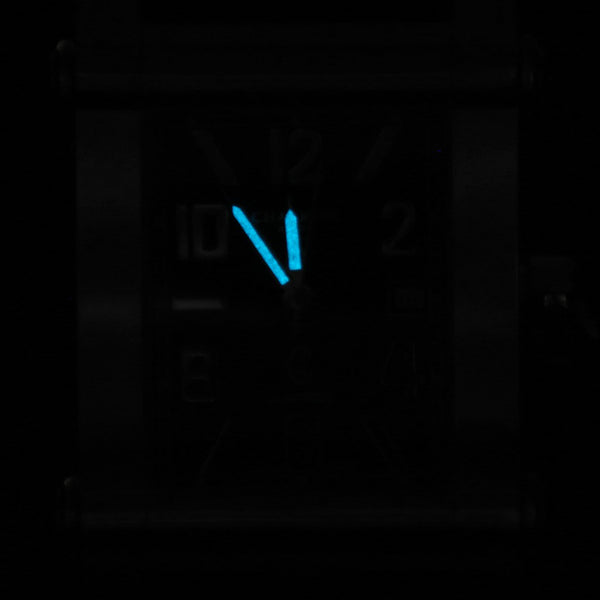 Reloj Charriol para caballero modelo Columbus.