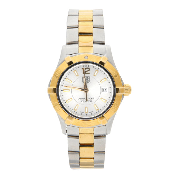Reloj Tag Heuer para dama modelo Aquaracer.