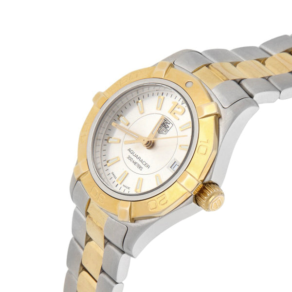 Reloj Tag Heuer para dama modelo Aquaracer.