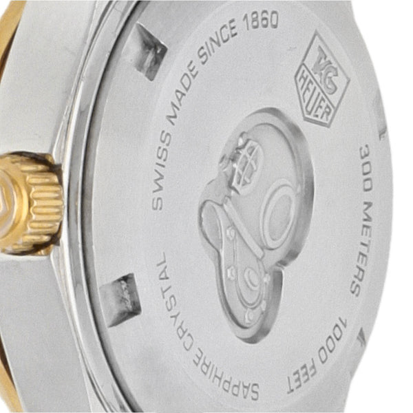 Reloj Tag Heuer para dama modelo Aquaracer.