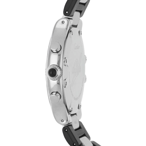 Reloj Cartier para caballero/Unisex modelo 21 Chronoscaph.