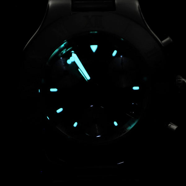 Reloj Cartier para caballero/Unisex modelo 21 Chronoscaph.