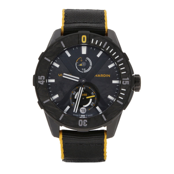 Reloj Ulysse Nardin para caballero modelo Drive X Cape Horn.