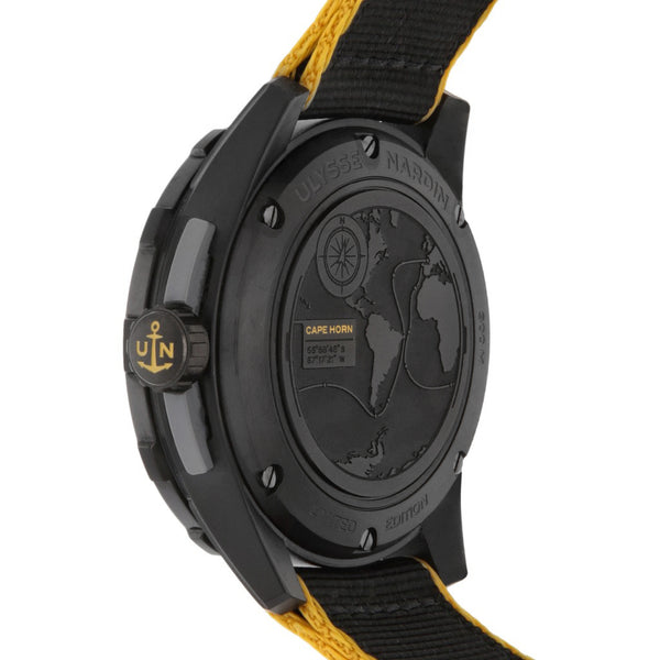 Reloj Ulysse Nardin para caballero modelo Drive X Cape Horn.