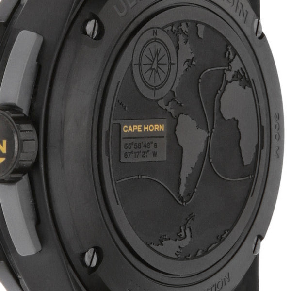 Reloj Ulysse Nardin para caballero modelo Drive X Cape Horn.