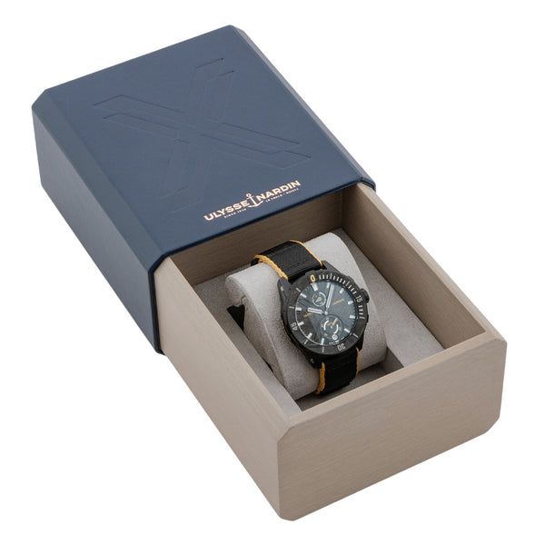 Reloj Ulysse Nardin para caballero modelo Drive X Cape Horn.