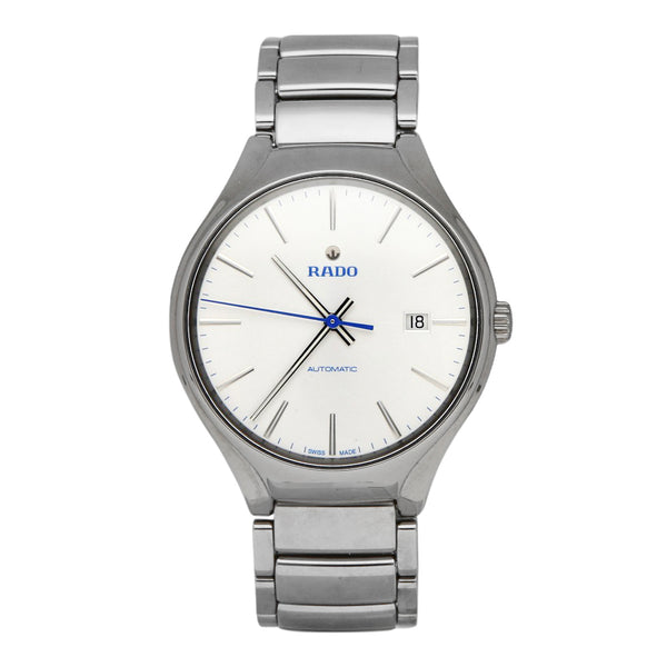 Reloj Rado para caballero modelo True edición especial AMT México.