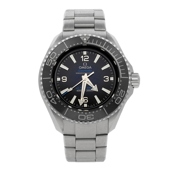 Reloj Omega para caballero modelo Seamaster professional ultra deep.