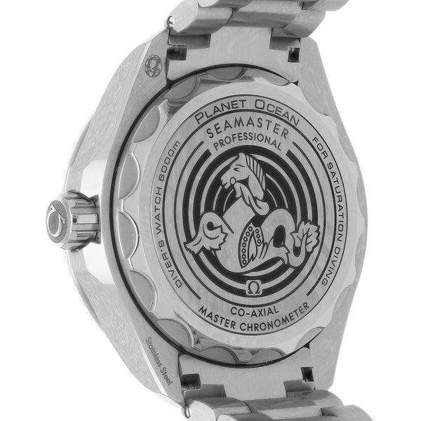 Reloj Omega para caballero modelo Seamaster professional ultra deep.