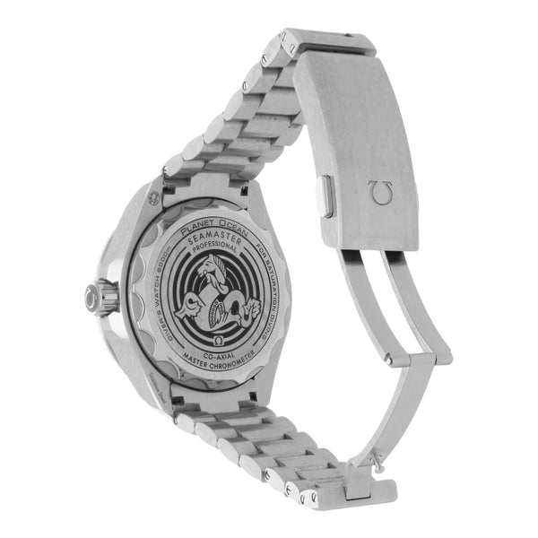Reloj Omega para caballero modelo Seamaster professional ultra deep.