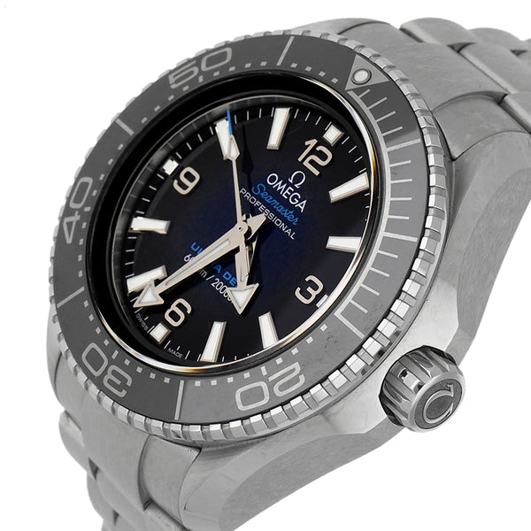 Reloj Omega para caballero modelo Seamaster professional ultra deep.