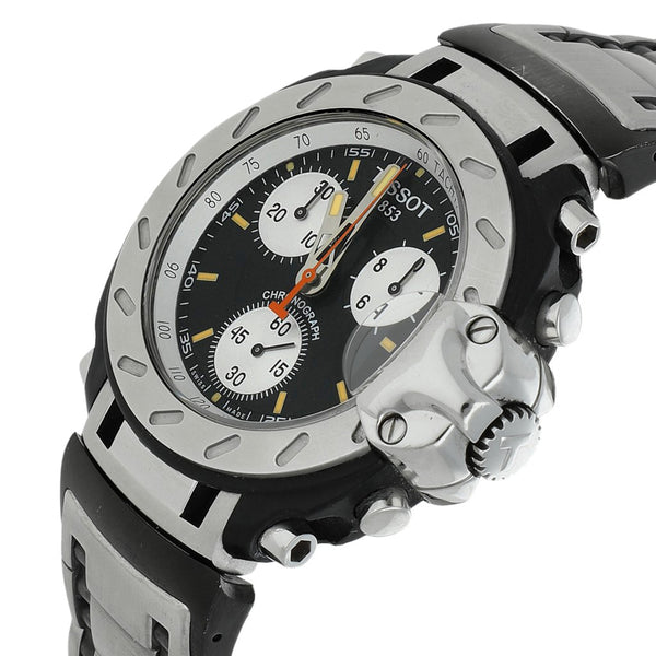 Reloj Tissot para caballero modelo T Race.