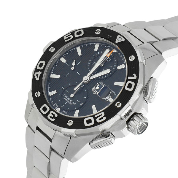 Reloj Tag Heuer para caballero modelo Aquaracer Calibre 16