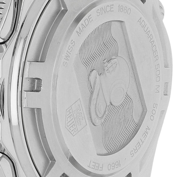 Reloj Tag Heuer para caballero modelo Aquaracer Calibre 16