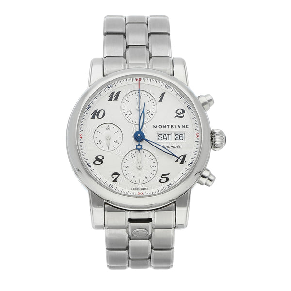 Reloj Montblanc para caballero modelo Meisterstück.