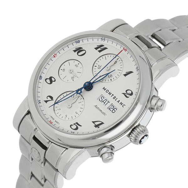 Reloj Montblanc para caballero modelo Meisterstück.