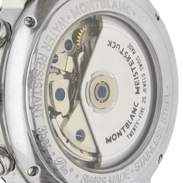 Reloj Montblanc para caballero modelo Meisterstück.
