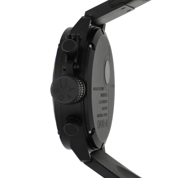 Reloj U-Boat para caballero modelo Italo Fontana.