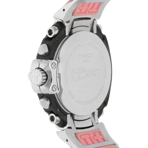Reloj Tissot para dama T-Race.