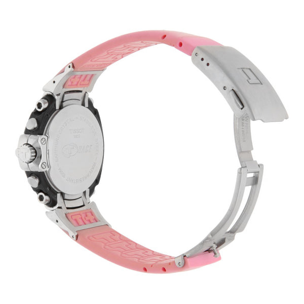 Reloj Tissot para dama T-Race.