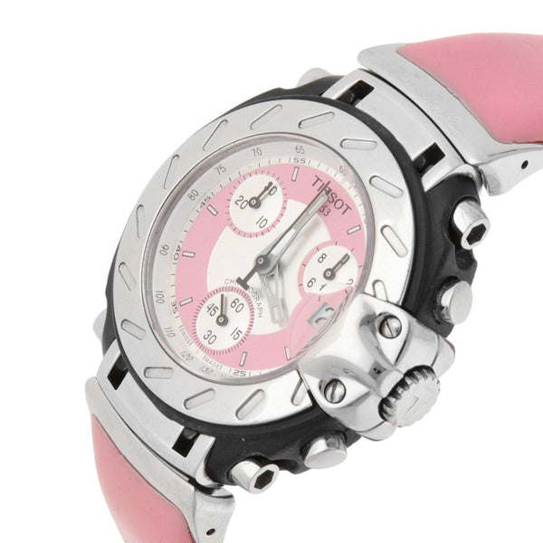 Reloj Tissot para dama T-Race.