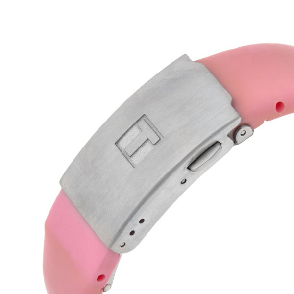 Reloj Tissot para dama T-Race.