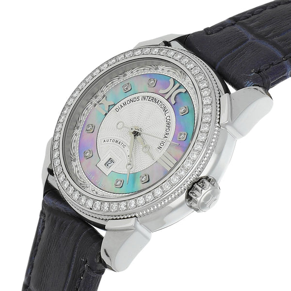 Reloj Diamonds International Corporation para dama modelo A9261D.