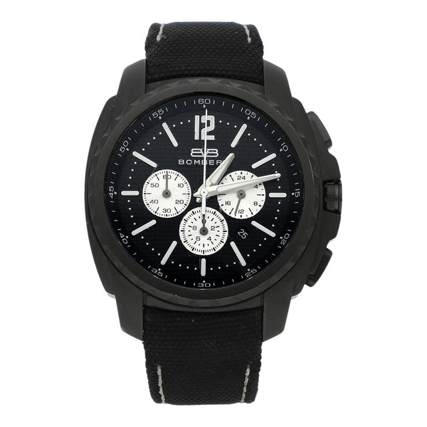 Reloj Bomberg para caballero modelo Maven.
