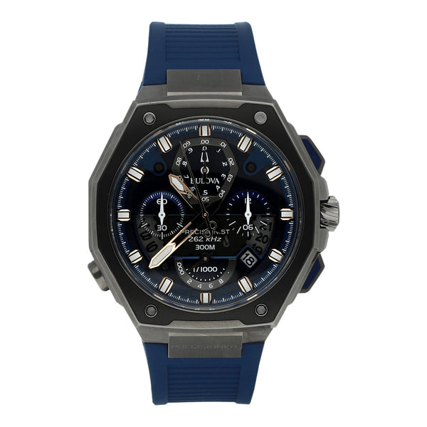 Reloj Bulova para caballero modelo Precisionist.