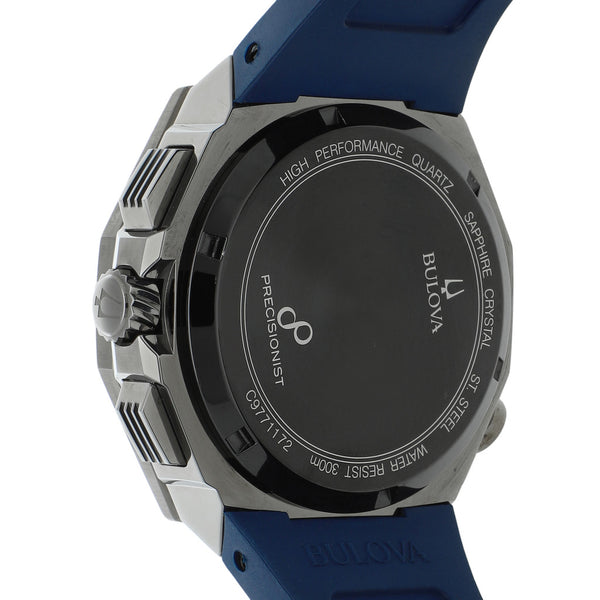 Reloj Bulova para caballero modelo Precisionist.